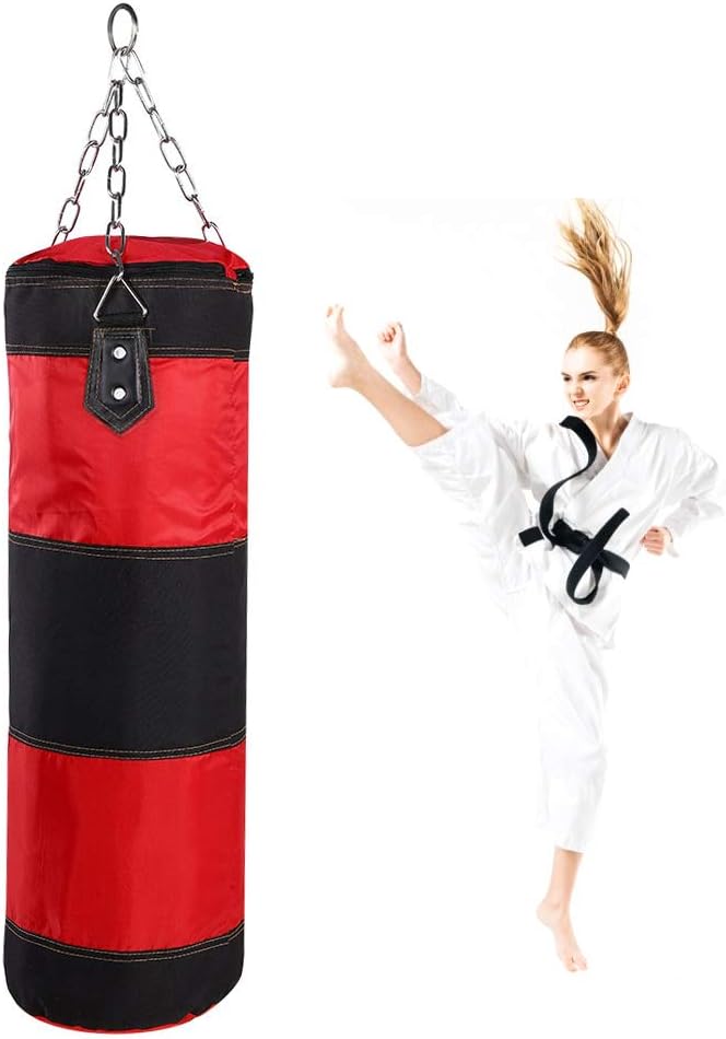 boxing bag beginner workout