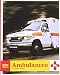 Rescue Vehicles: Ambulances