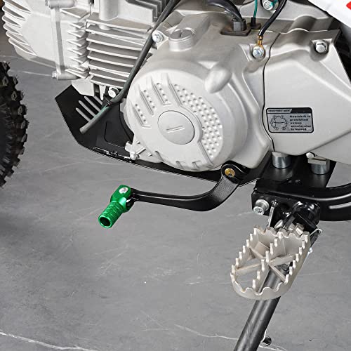 Rutu Cnc Folding 6061 Aviation-Grade Aluminum Motocycle Gear Shift Lever For Crf110F 2013-2023 Dirt Pit Bike #TOP5