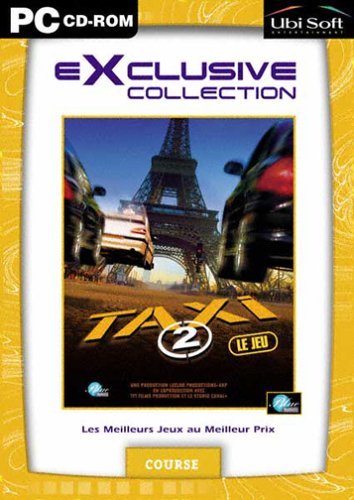 Taxi 2, Exclusive Collection [video game]