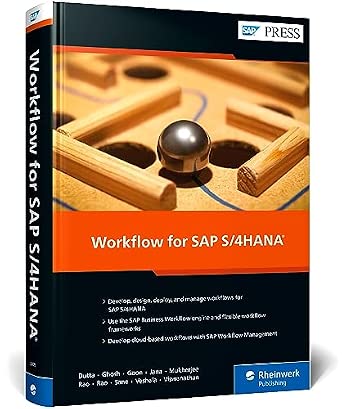 Workflow for SAP S/4HANA New Edition-Wow! eBook