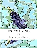 E's Coloring 17