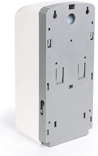 Miniatura 2 de Dispensador de desinfectante de manos sin contacto y automático con sensor de movimiento. Montado en la pared y fácil de instalar. Fácil recarga, no