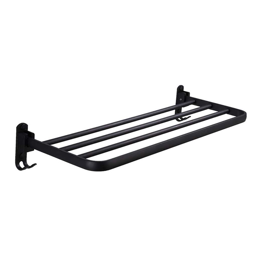 Bathroom Shelf Space Aluminum Bathroom Shelf Bathroom Towel Bar Wall Mounted Shower Storage Rack Shower Caddy Rack