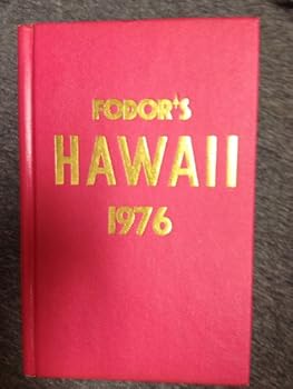 Hardcover Hawaii Book