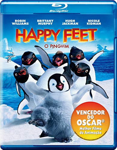 Happy Feet, o Pinguim (BLURAY)
