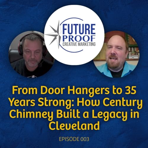 From Door Hangers to 35 Years Strong: How Century Chimney Built a Legacy in Cleveland