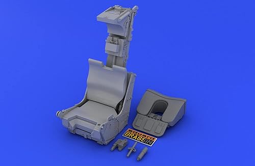Miniatura 5 de Eduard Models F-4B/J/N/S Kit de modelo de asiento de expulsión de latón