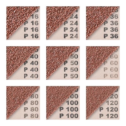 Lija 100 x 920 mm para rectificar superficies CS 310 X grano 80 de tela 4