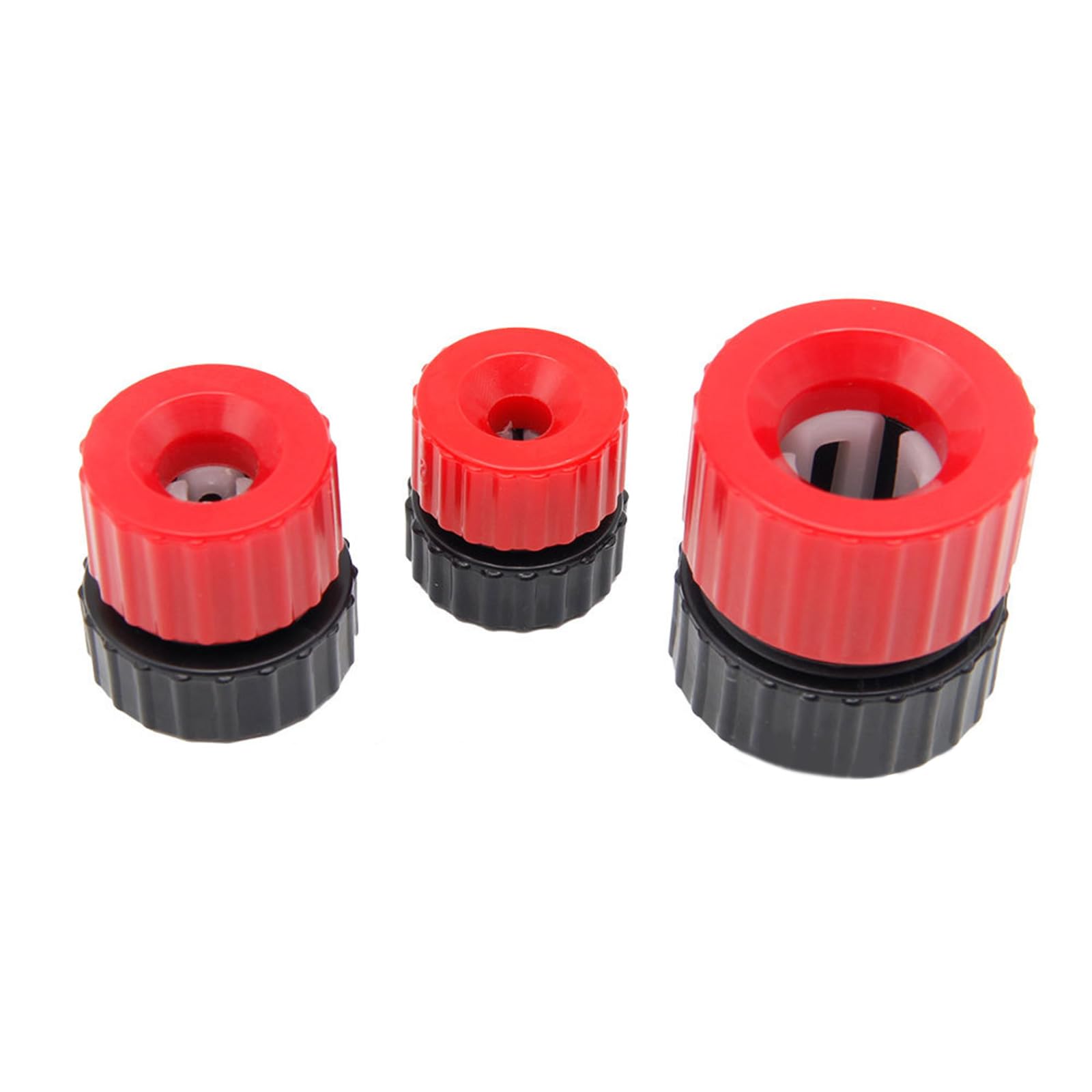 Buxuaaaa 3Pcs Adjustable Drill Bit Depth Stop Drill Bit Stop Collars Carpentry Stoppers Power Tool Bits Accessories Crafting Dril
