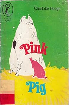 Paperback Pink pig Book