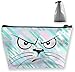 Produktbild Unhappy Kosmetiktasche mit Katzengesicht, tragbar