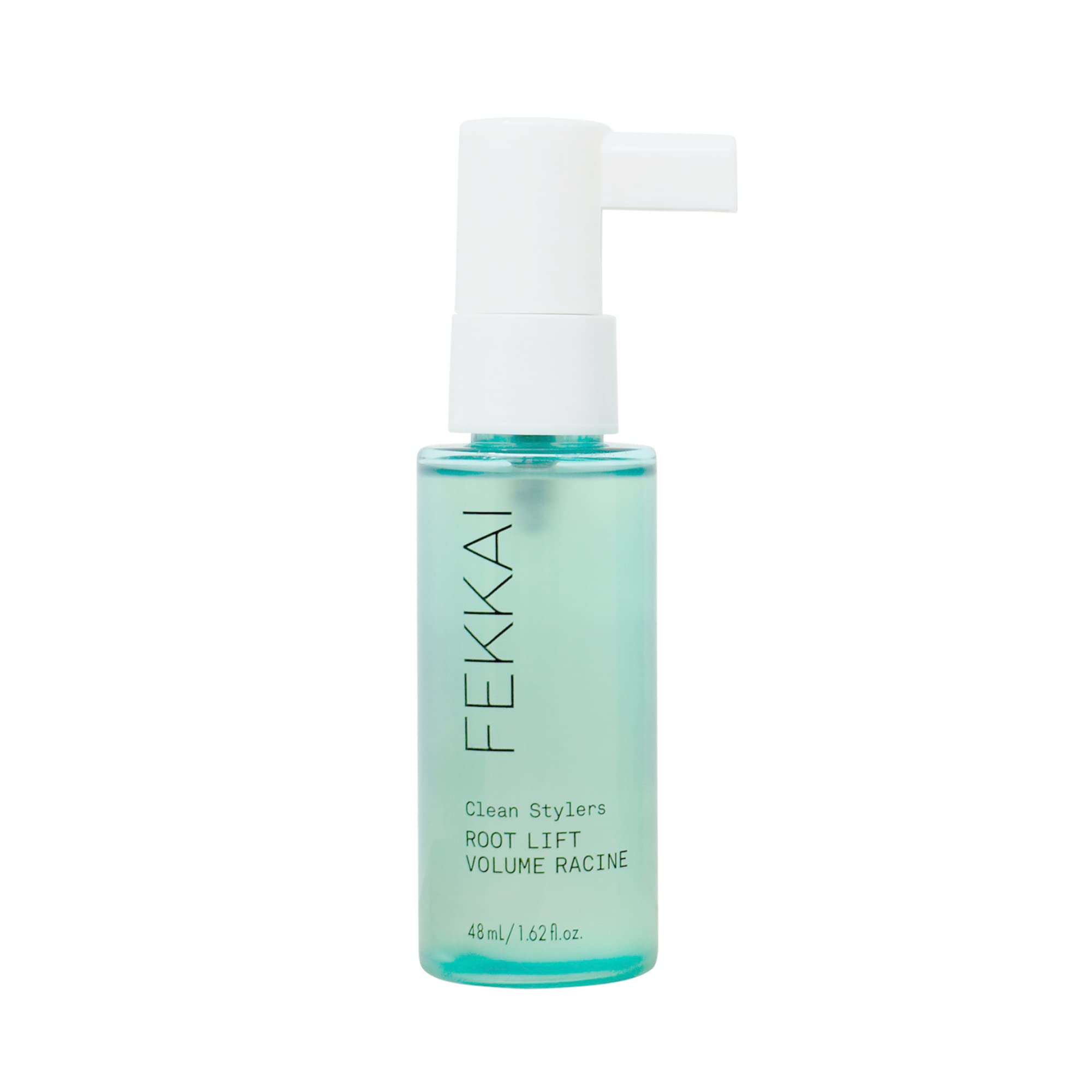 FekkaiClean Stylers Root Lift Volume Spray - 1.62 oz - Volumizing Blowout - Heat Protection & Humidity Resistance - For All Hair Types - Vegan, Cruelty-Free