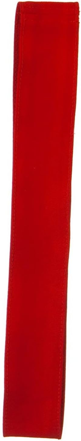 Cotton Twill Stretchable Hat Band (One Size