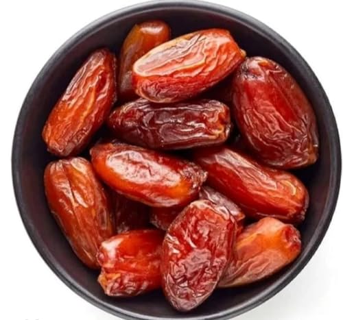 Image of Kohinoor Hub Mabroom Dates AL Madina Mabroom Original Saudi Arabian Premium Dates | Mabroom Khajoor or Khajur (3Kg)