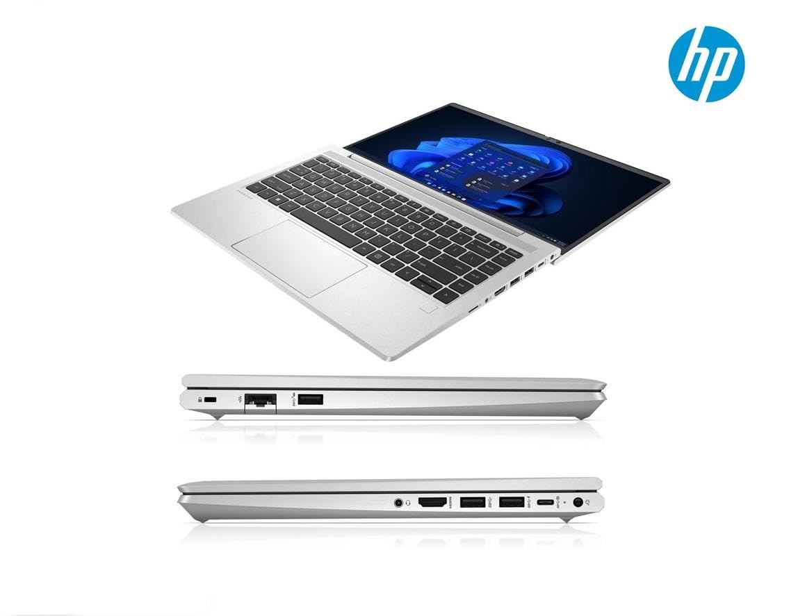 Amazon.com: HP ProBook 440 G9 Windows 11 Pro Laptop, 14in FHD