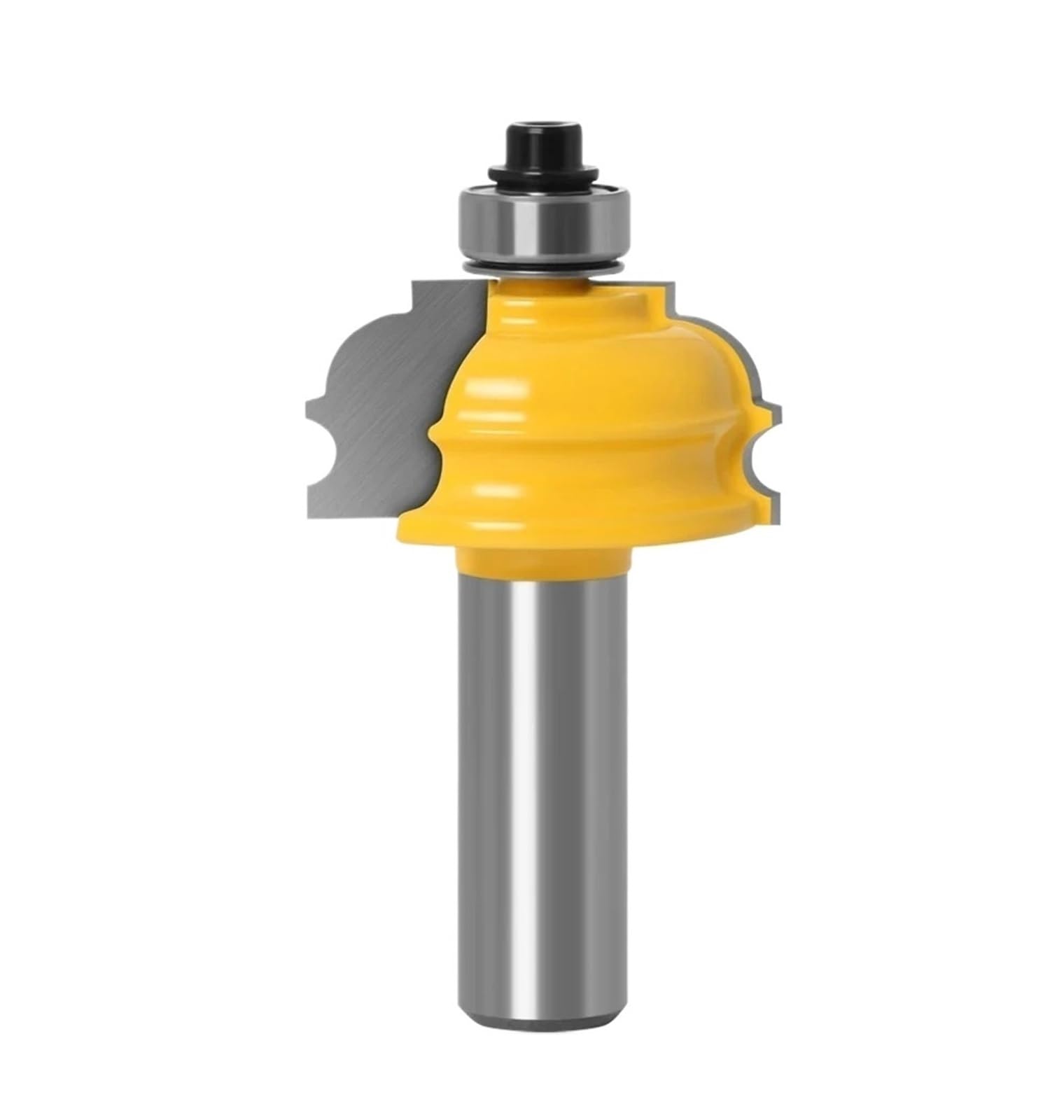 1PC frez do formowania architektonicznego-chwyt 1/2" 12mm chwyt 8mm nóż liniowy drewna narzędzi(CGXTD8mm shank)