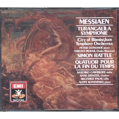 Messiaen: Turangalila Symphony