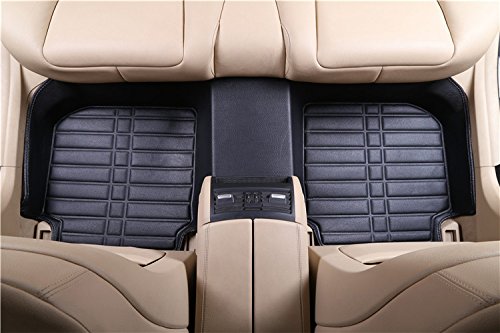 Tapis de coffre pour BMW Série 5 F10/F11 | 2010 - 2017 | Ajustement parfait