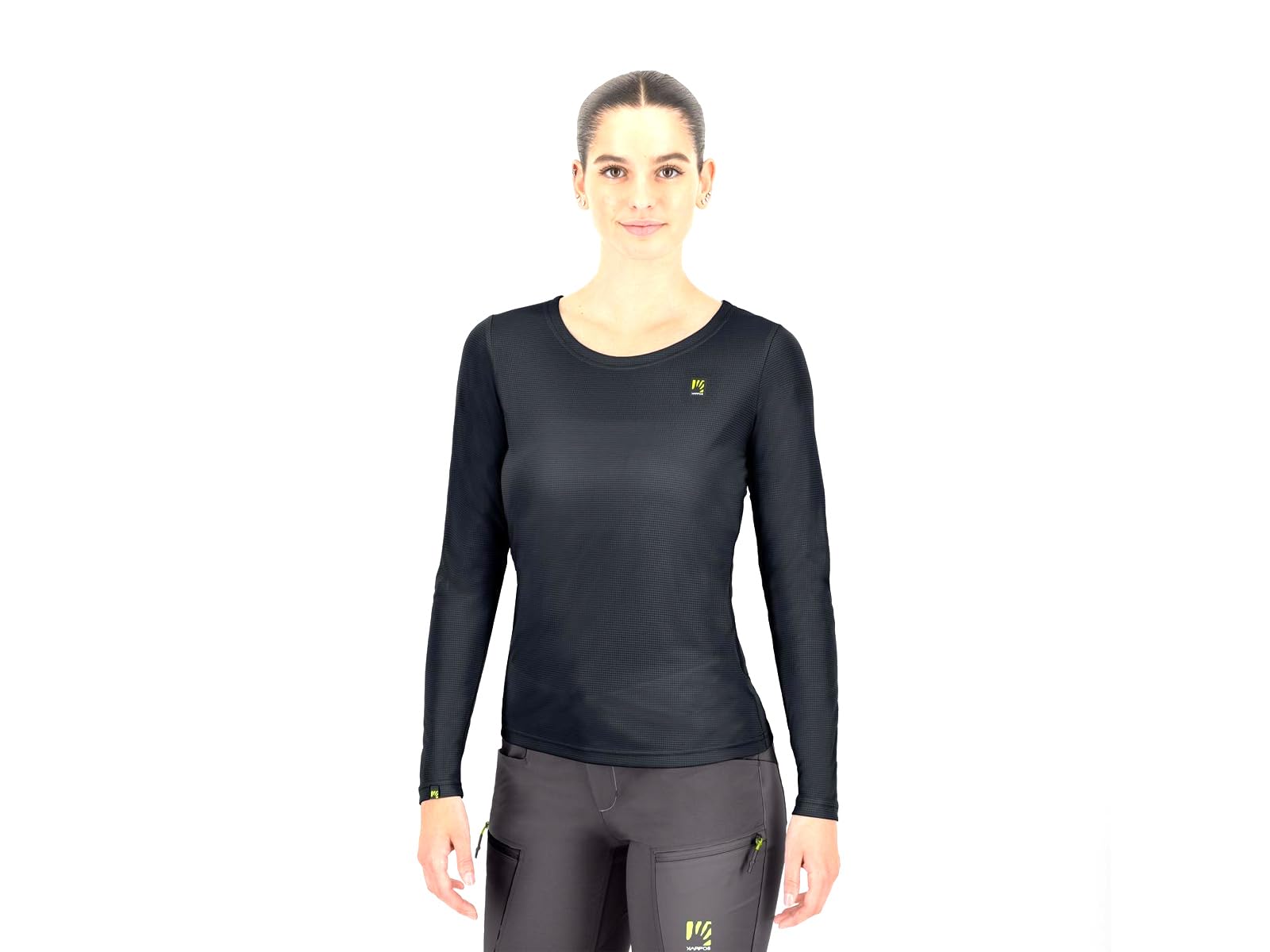 Karpos Loma EVO W LS T-s. Camiseta Mujer (Pack de 1)