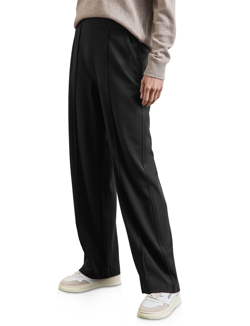 Street One Damen Hose im Casual Fit