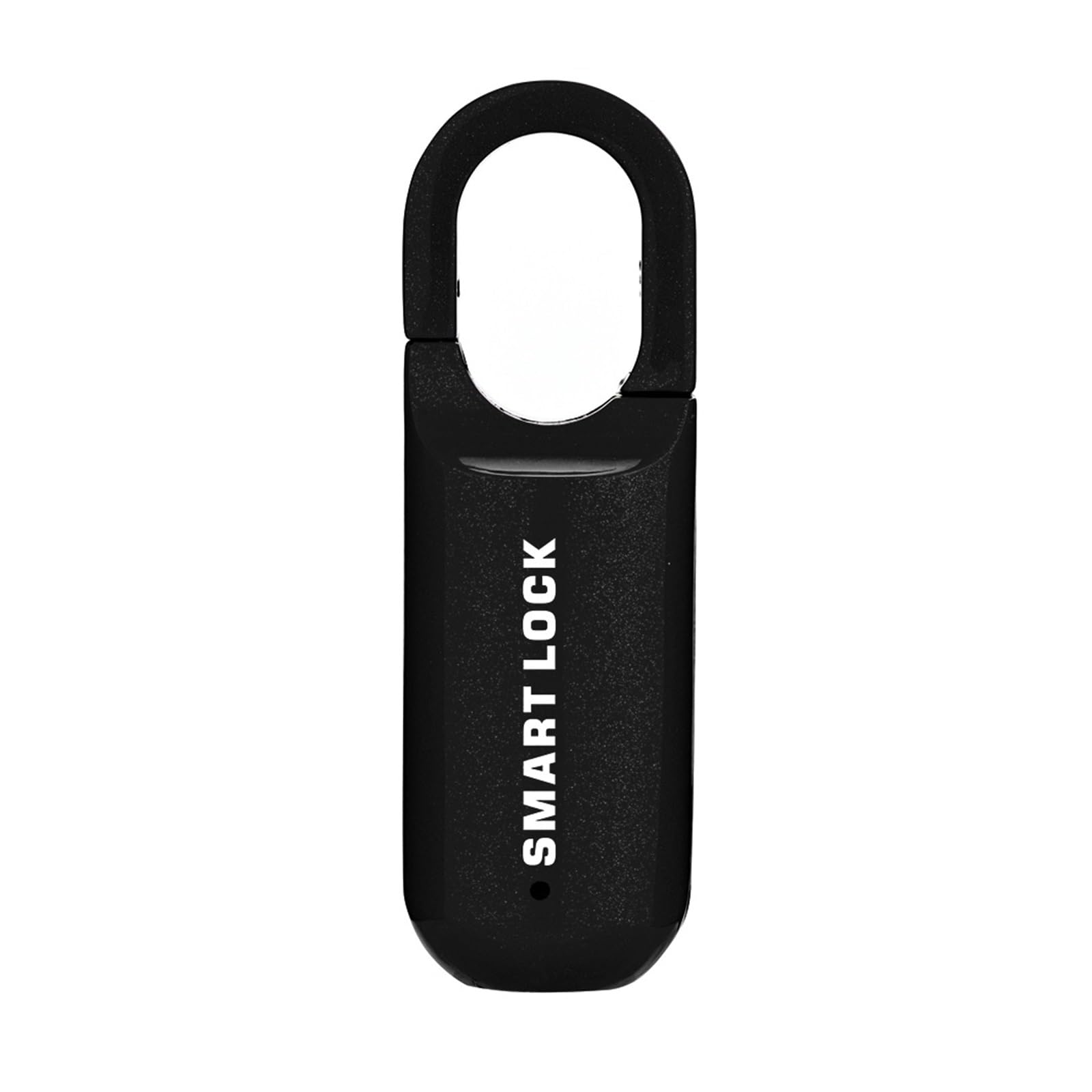 Inteligentny zamek, blokada linii papilarnych. M01 Kłódka na odcisk palca USB Inteligentna szafka Keyless Home Travel Case Blokada szuflady(Black)
