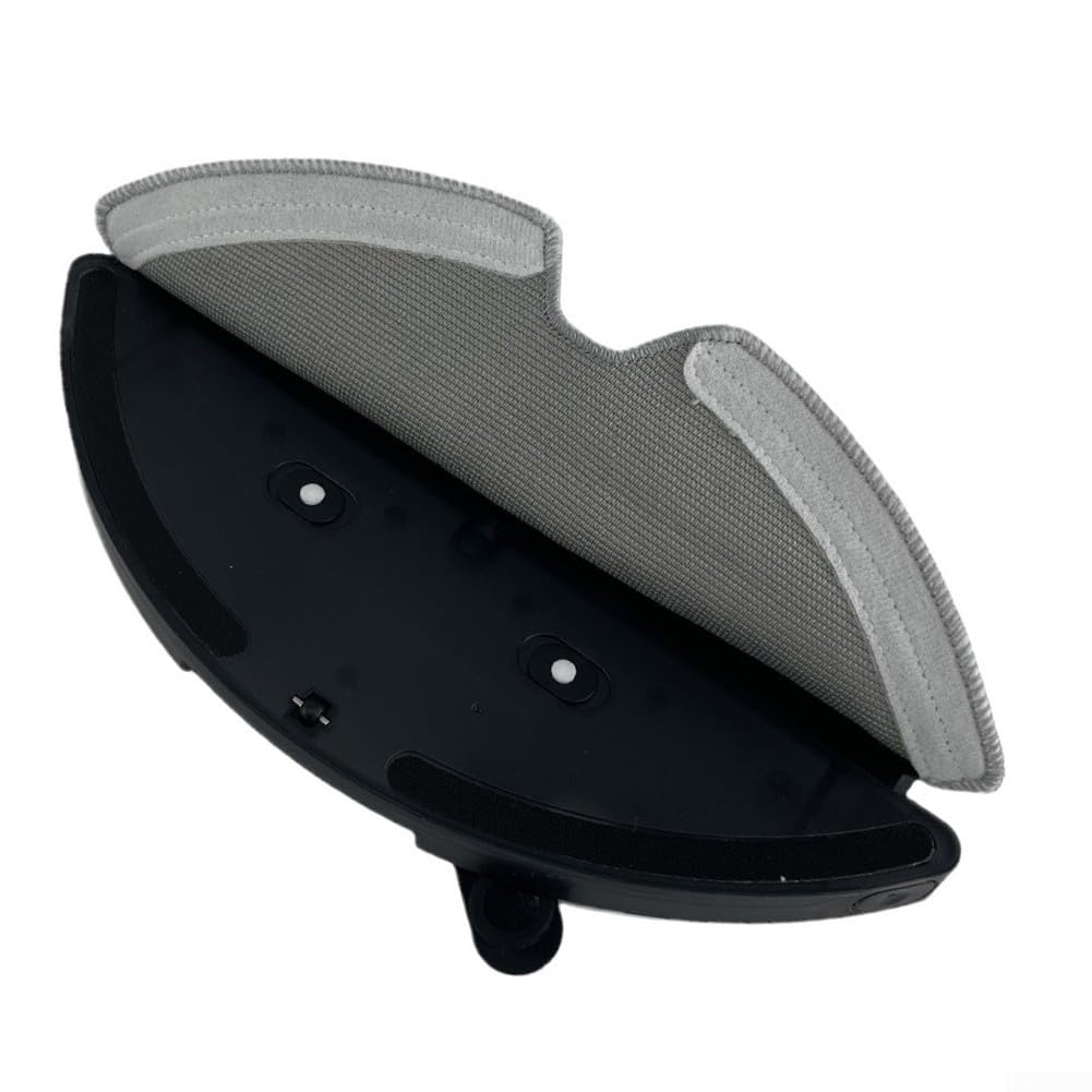 Support de balai à franges avec chiffon de nettoyage pour robot aspirateur HONITURE pour aspirateur Q6 Pro