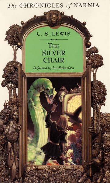 The Silver Chair      Audio Cassette – Abridged, March 29, 1989