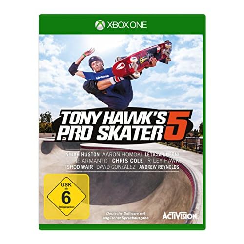 Tony Hawk's Pro Skater 5 - [Xbox One]