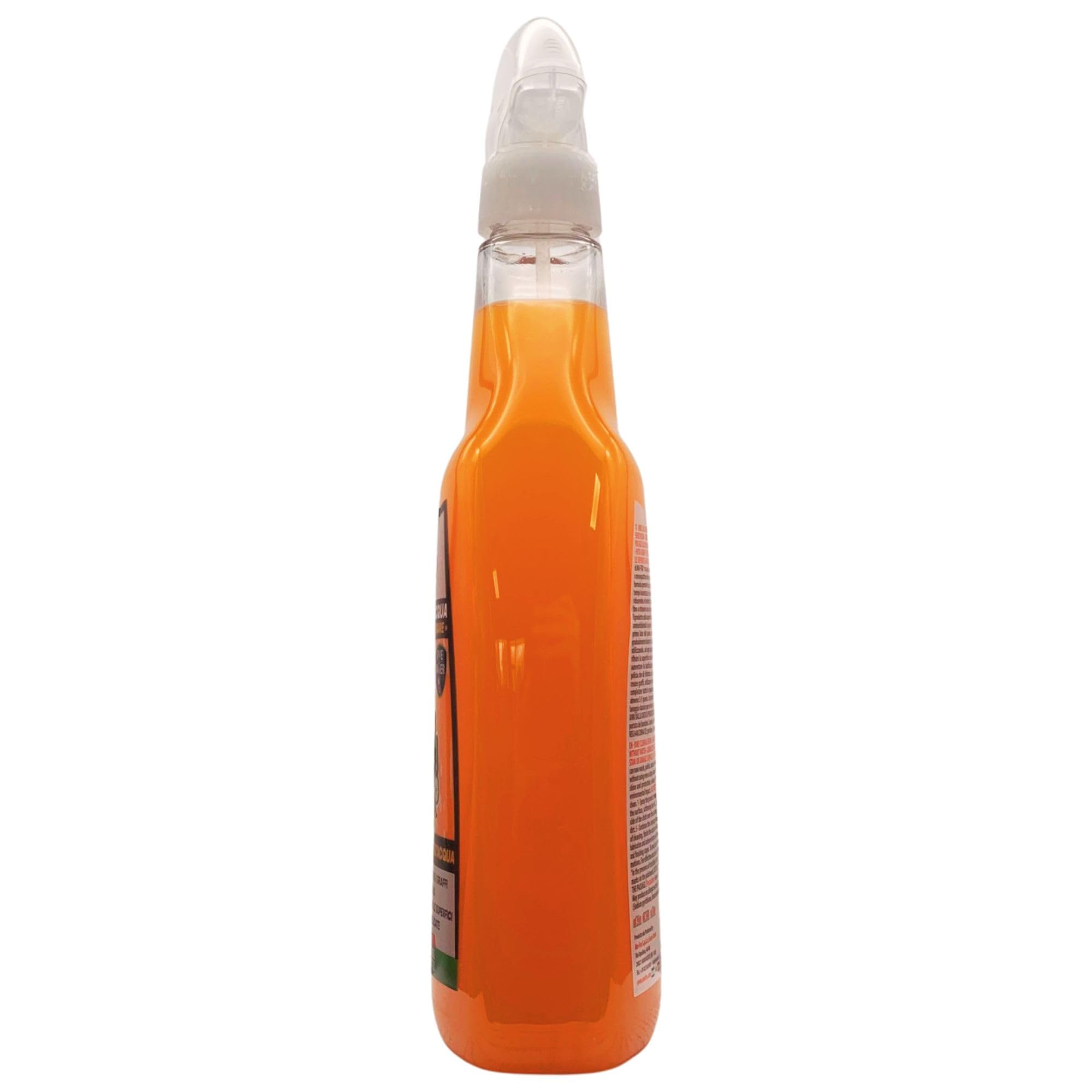 SET: Detergente Spray Lavaggio Senza Acqua BIKE CLEAN & SHINE, Pulisce e Lucida. Formula Lubrificata, Evita i Graffi 750ml + 5 Panni In Microfibra Multiuso. Formato 30x35cm (2xSpray+Panni)
