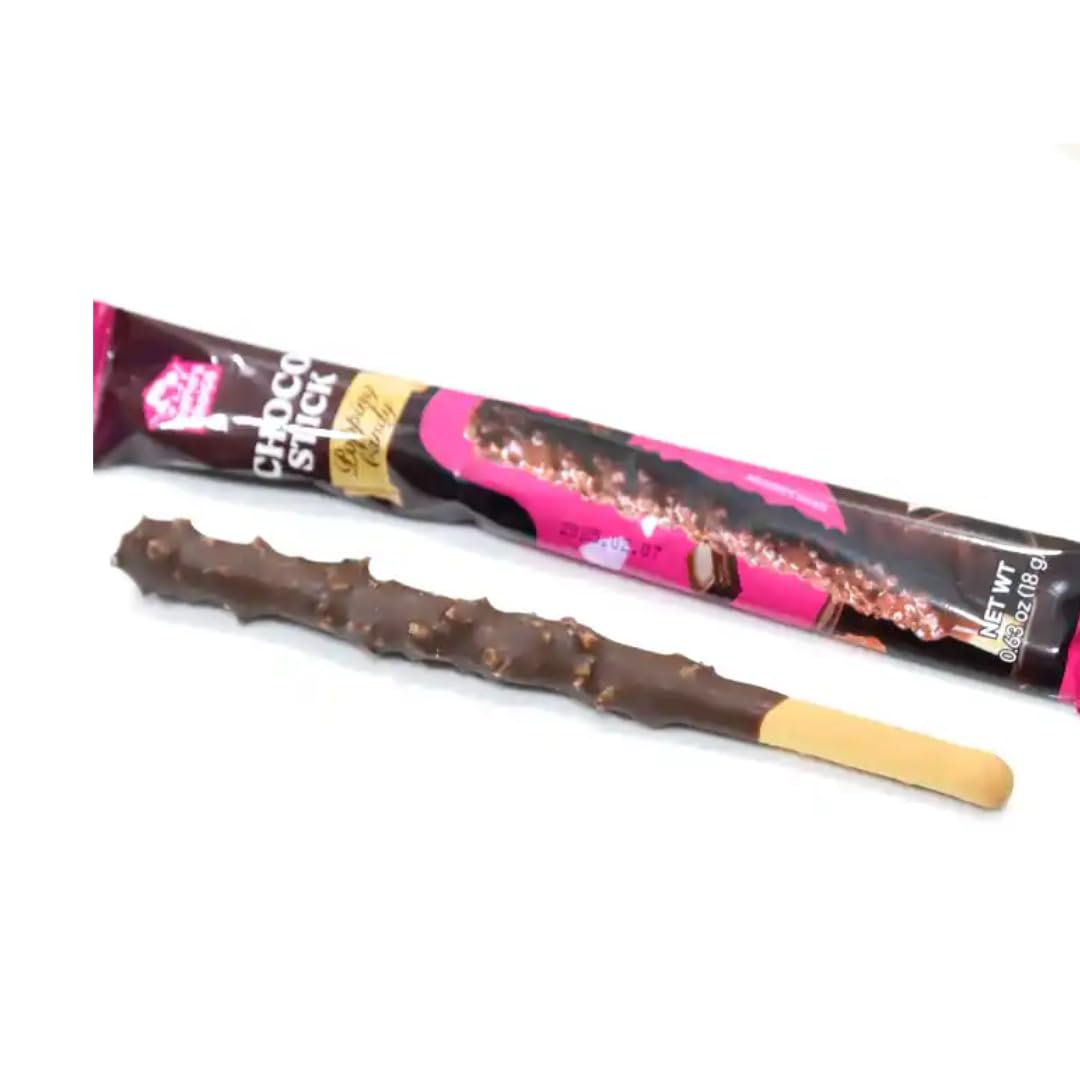 Amazon | Mamas Choice ポッピングキャンディー チョコスティック 30本