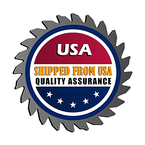 Zokmok Flush Trim Router Bits 1/4 Shank, Top Bearing Flush Trim Cut Router Bits Set, 1/4 Flush Cut Router Bits, Handy, Durable & Sharp For Home Diy #TOP3