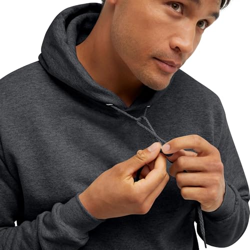Hanes Males's EcoSmart Fleece Hoodie Sweatshirt - Image 6