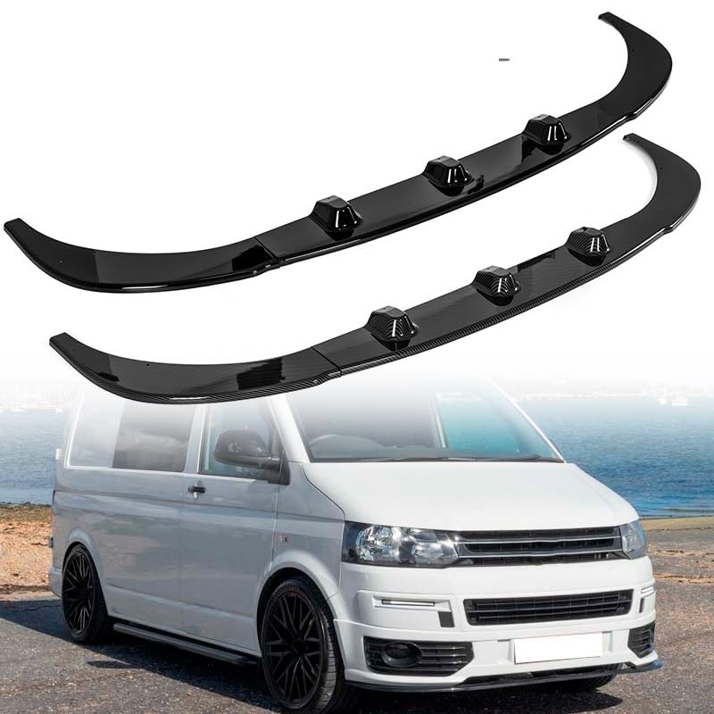 VW T6 Pare-chocs Avant Becquet De Style Sportline - GmbH