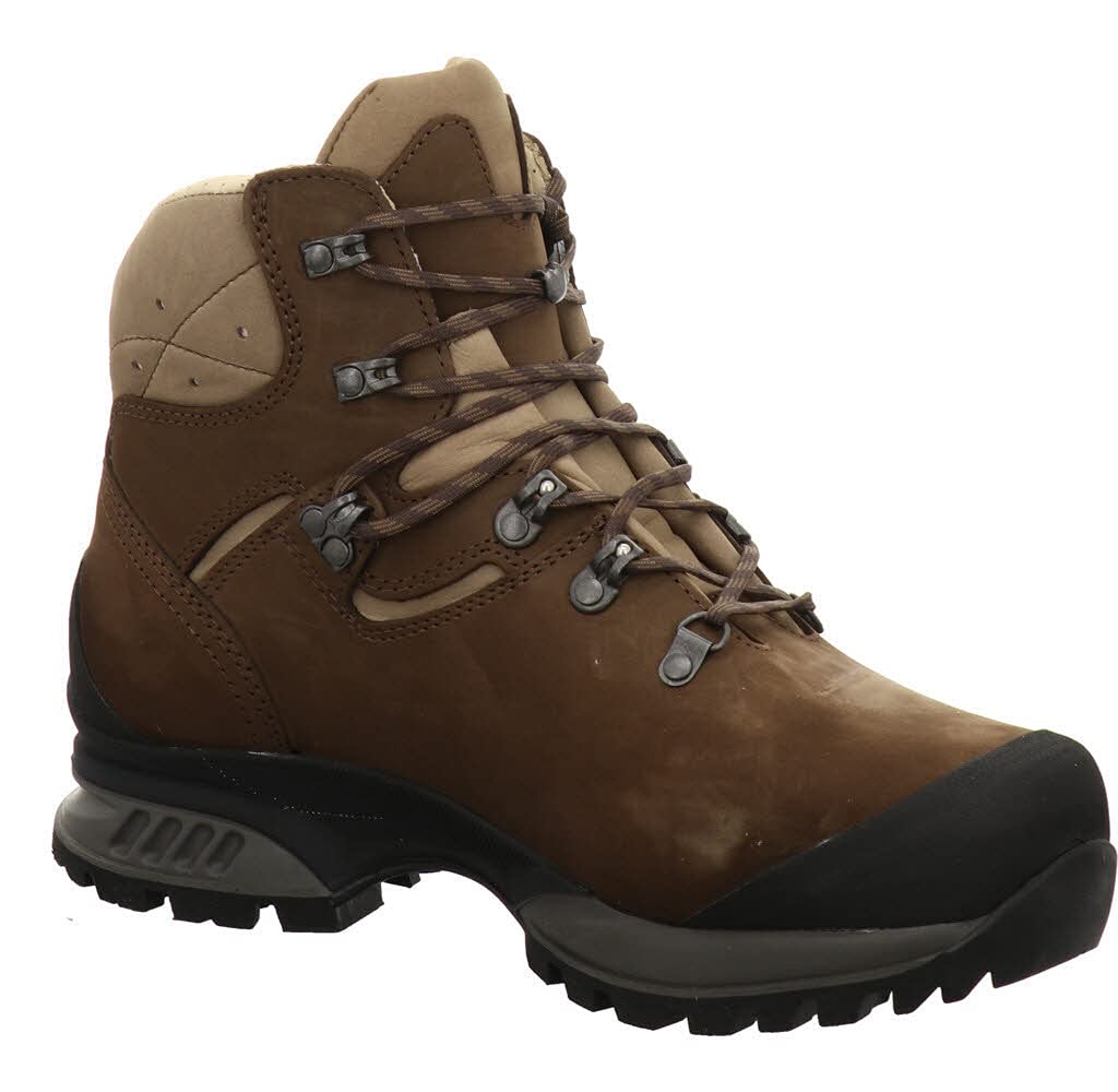 Hanwag Men's Tatra II Bunion - Brown - 10.5