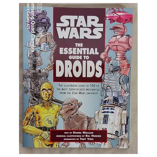 The Essential Guide to Droids (Star Wars)