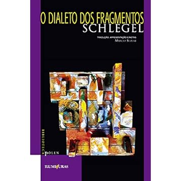 Capa do livro O dialeto dos fragmentos
