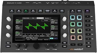 Waldorf Iridium Core Polyphonic Desktop Synthesizer