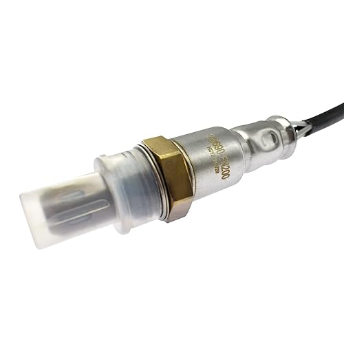 Miniatura 2 de BAIXINDE 1 sensor 22690-EN200 234-4380 de oxígeno descendente para Nissan 370Z 37L 2009-2013