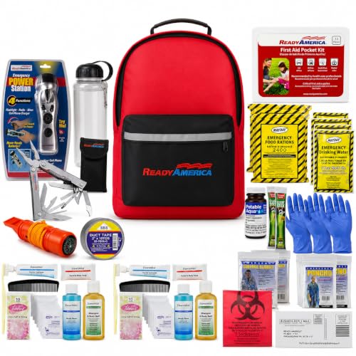 Ready America 72 Hour Deluxe Emergency Kit