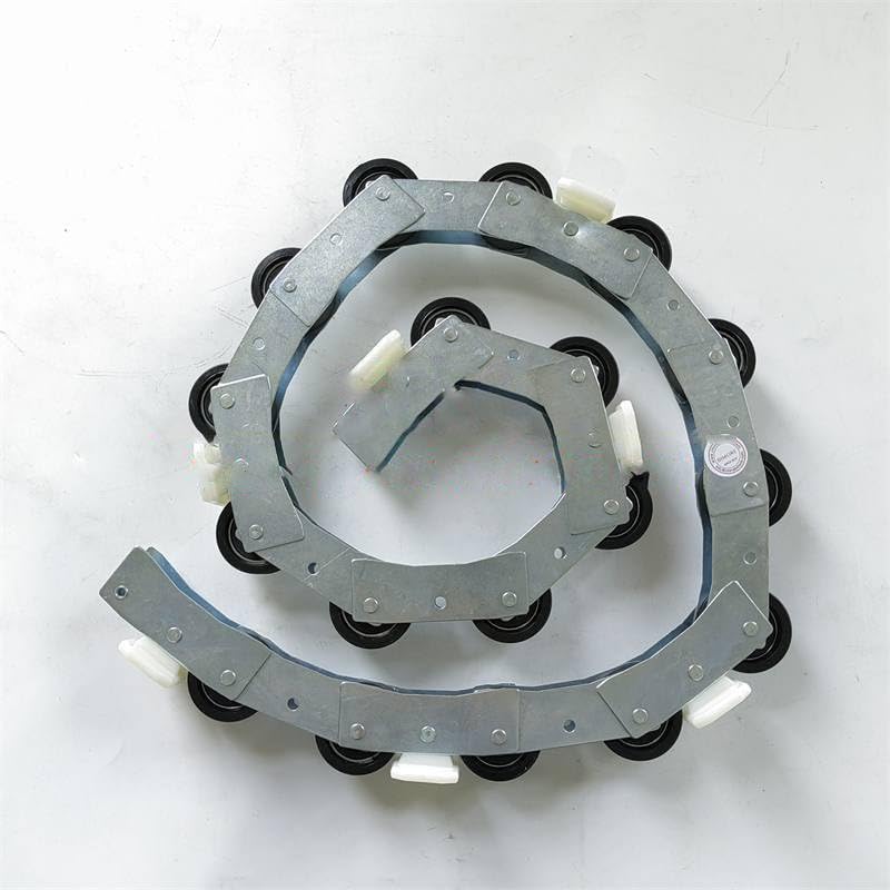 Escalator Handrail Newel Chain 18 Pairs