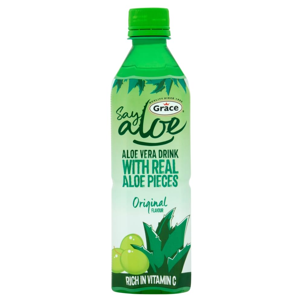 Grace Foods Original Aloe Vera 1x500ml