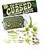 Super Action Stuff The Cursed Crate Green Blood Monster Alien Goblin Blood and Gore Guts Action Figure Accessories Effects