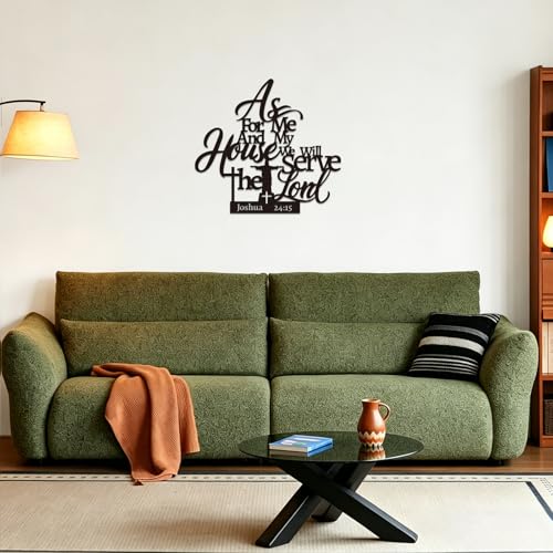 Décoration murale chrétienne, cadeau idéal mariage et baptême - 5