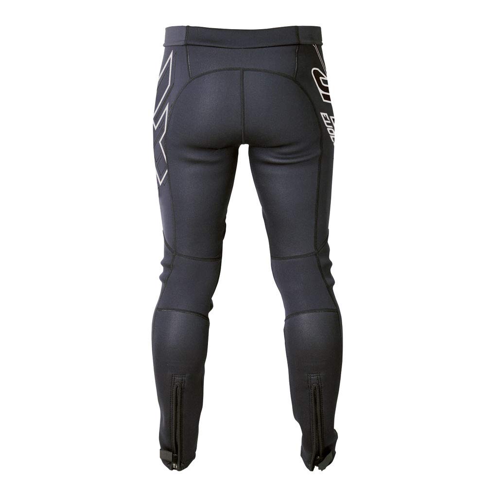 Amazon | J-FISH ウェットスーツ Evo WetPants/Long BLACK M JWP39112
