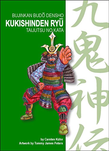 Kukishinden Ryu Taijutsu no Kata