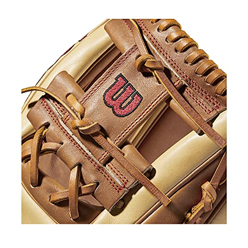 Wilson 2022 A2000 1786 11.5" Infield Baseball Glove - Right Hand Throw #TOP7