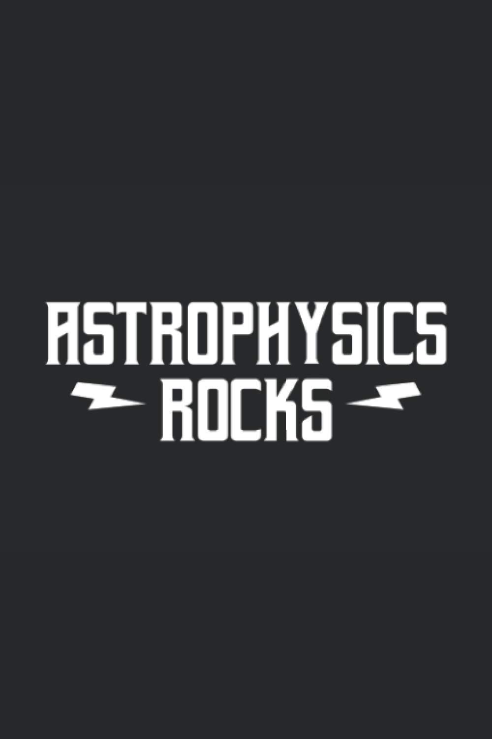 Astrophysics Rocks: Astrophysics Notebook for Astrophysicists