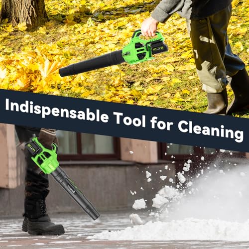 Sunchers SUNLB Leaf Blower Cordless thumb #6