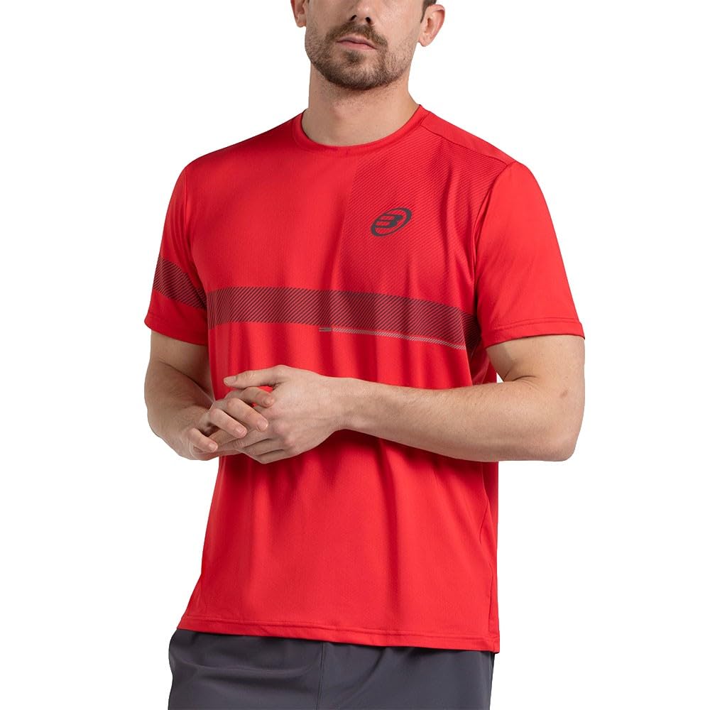 Bullpadel T-Shirt à Manches Courtes Milon S